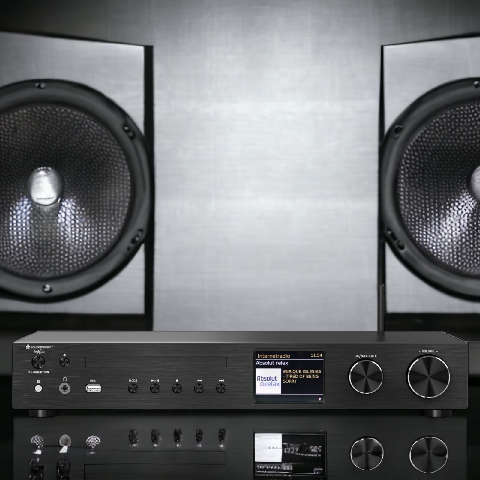 Soundmaster HighLine