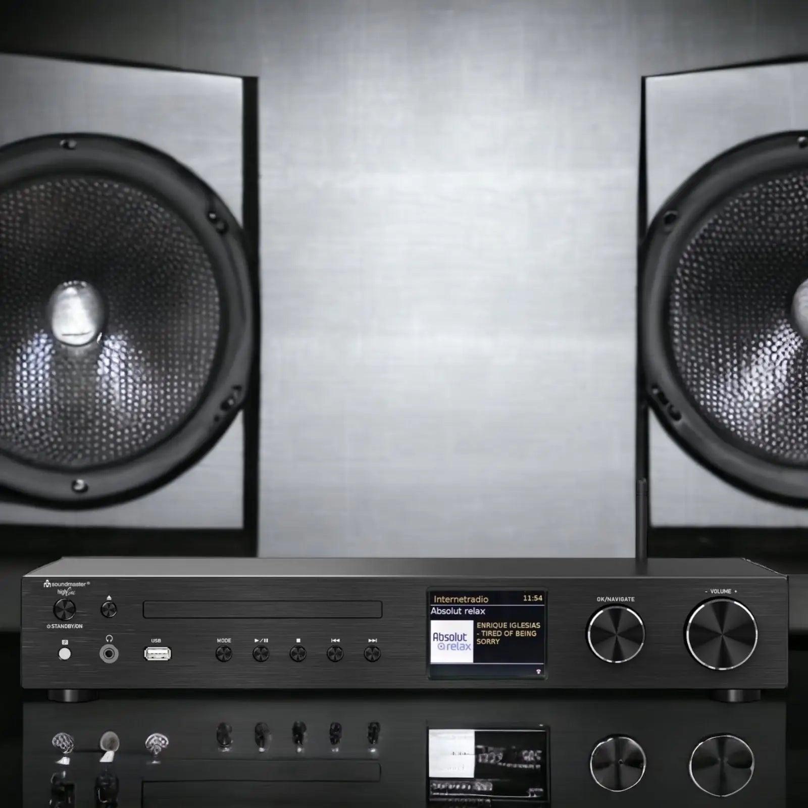 Soundmaster HighLine