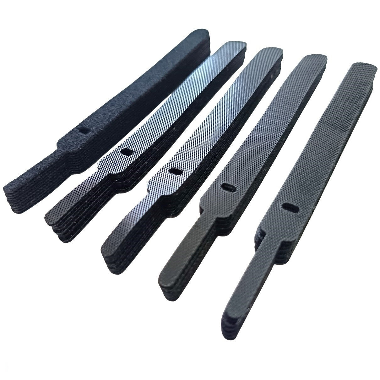 50x klett kabelbinder klettbinder klettband klettverschluss schlaufenband kabel – Ansicht 7 – Produktbild von Soundmaxx Online