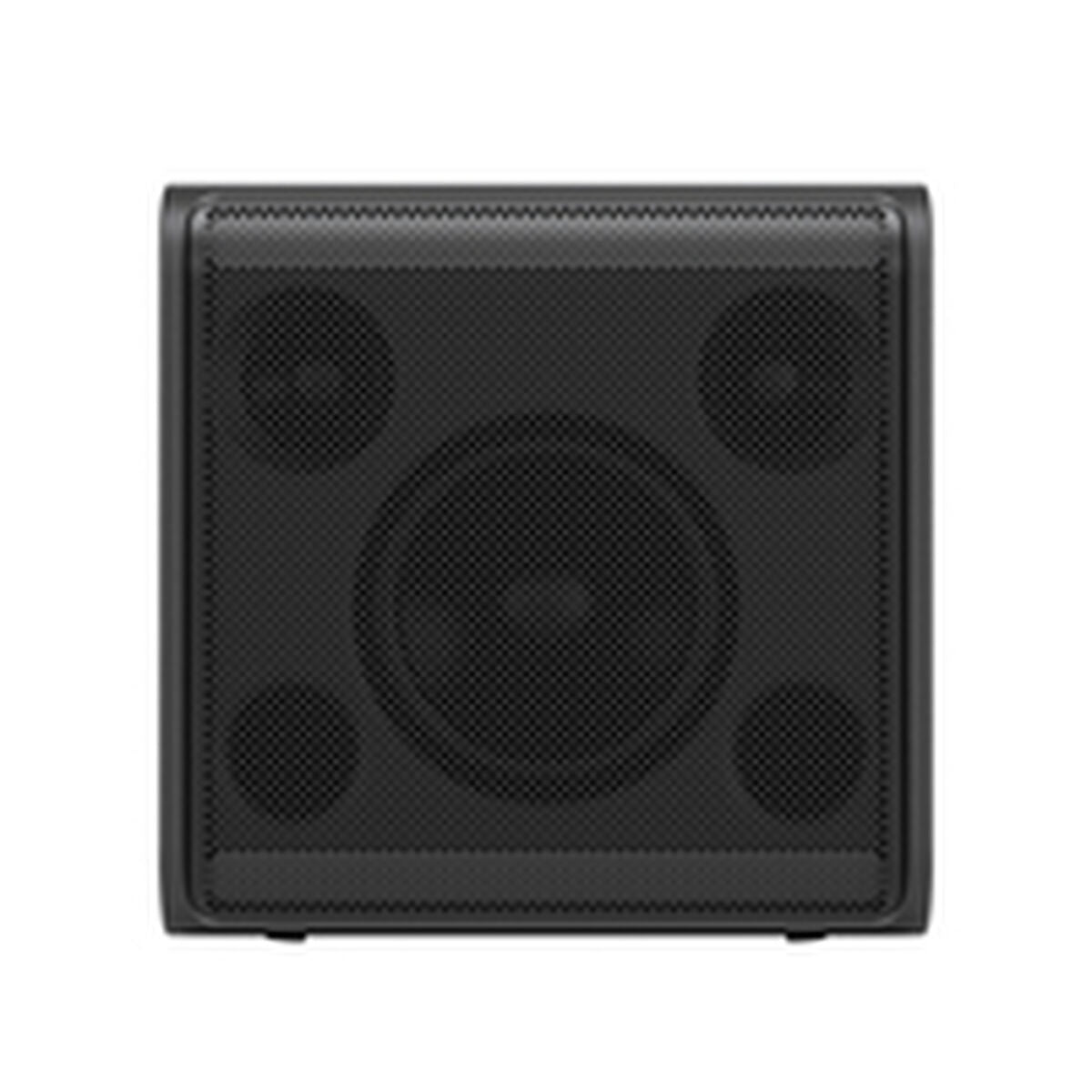 lautsprecher lg stage 301 120 w schwarz – Seitenansicht – Produktbild von Soundmaxx Online
