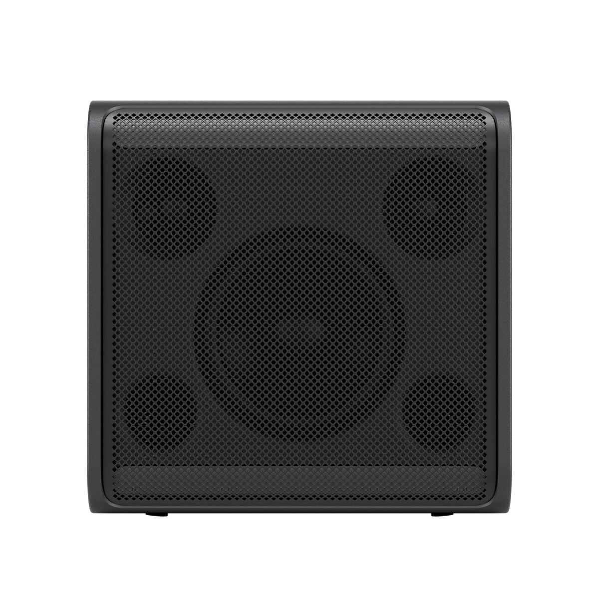 Lautsprecher LG STAGE 301 120 W Schwarz – Frontansicht – Produktbild von Soundmaxx Online