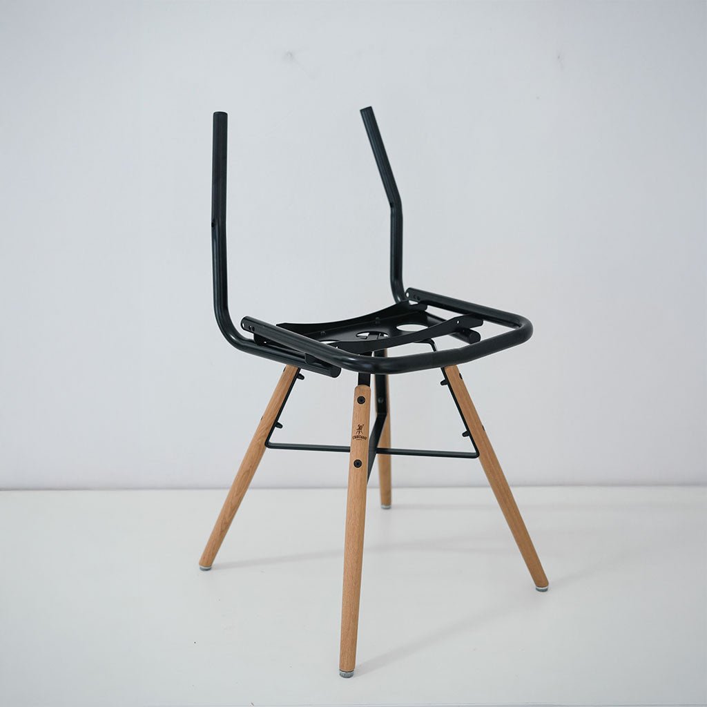 Stuhlgestell - ACHTER - 50cm Sitzhöhe - Stuhlgestell