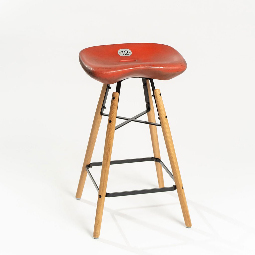 Original vom Bökelberg Mönchengladbach - Stadionstuhl