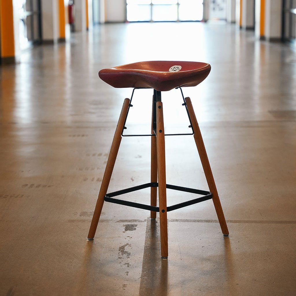 Original vom Bökelberg Mönchengladbach - Stadionstuhl