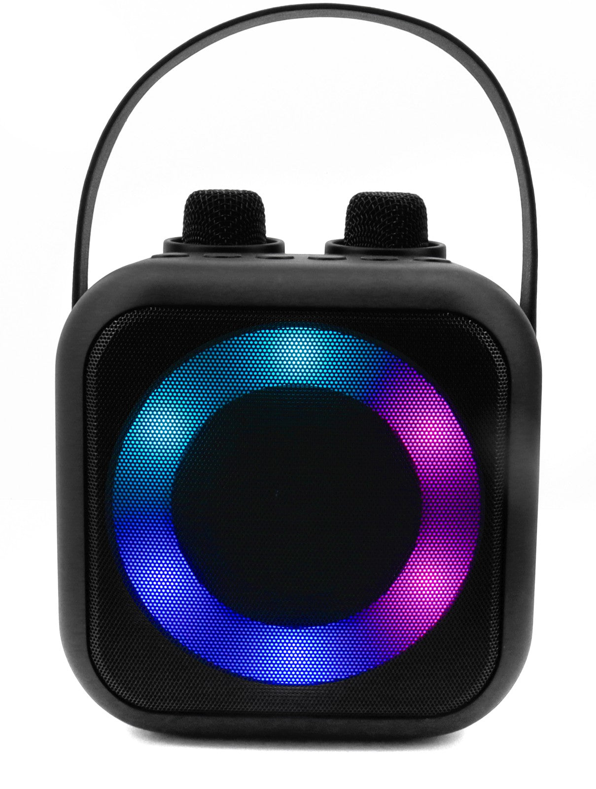 Soundmaster BT2024SW Karaoke System Tragbarer