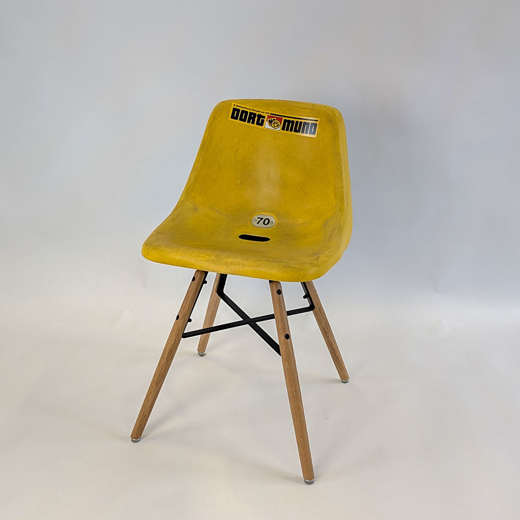 Original aus dem Signal-Iduna-Park Dortmund - Stadionstuhl