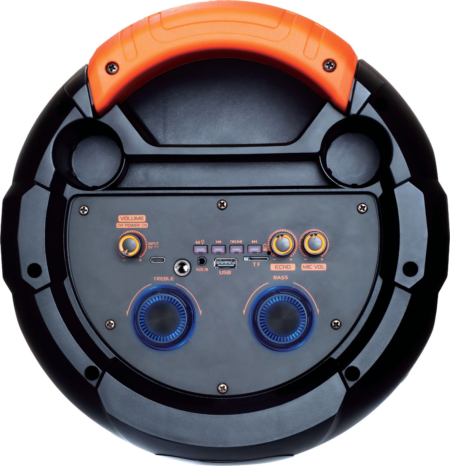 Denver BPS-457 – Leistungsstarker