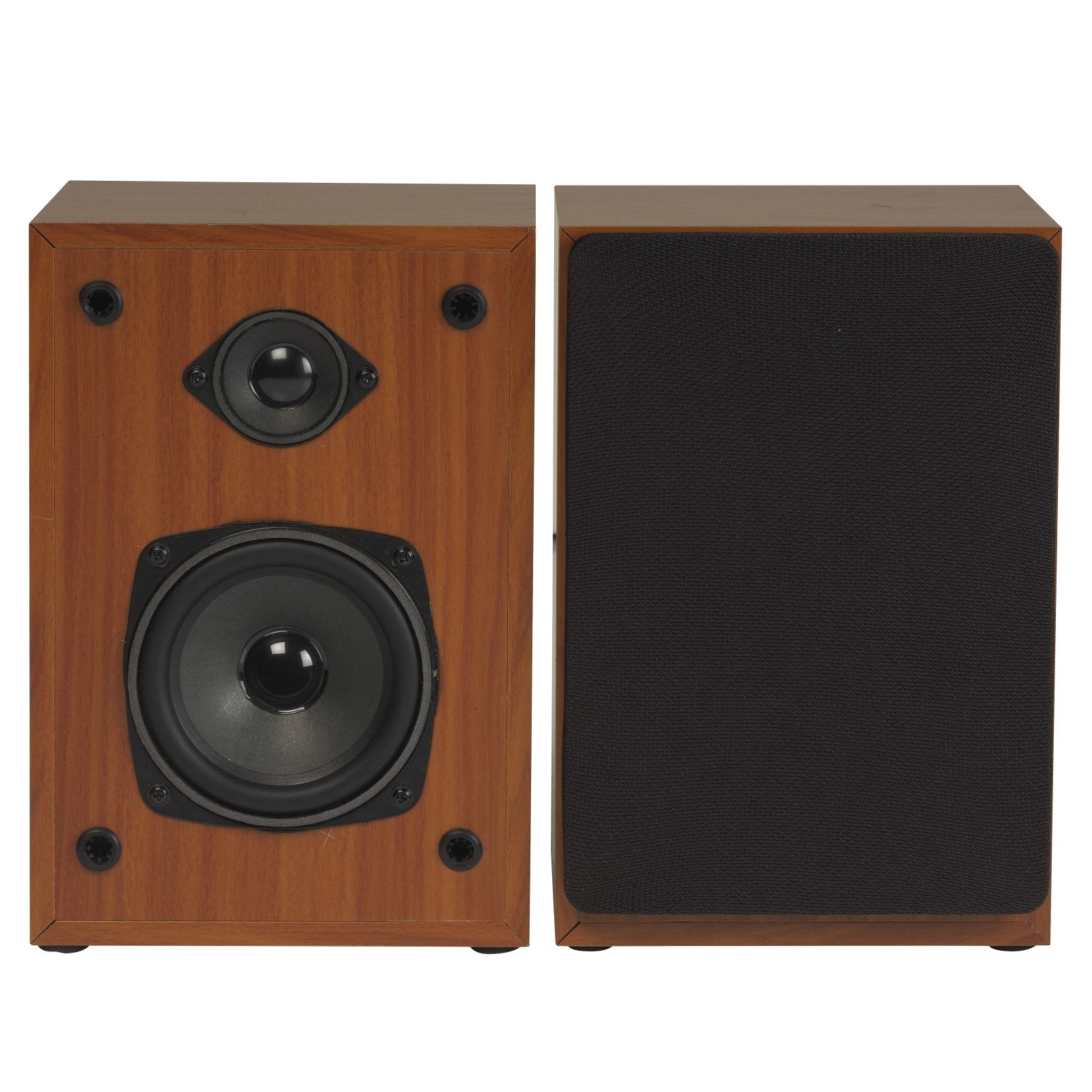 Denver MRD-52LW Light Wood – Retro Musikcenter mit DAB+