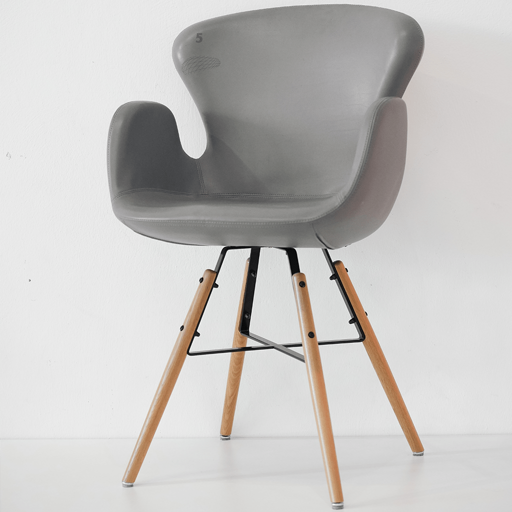 Original aus der Allianz Arena Ehrentribüne 1 von 106