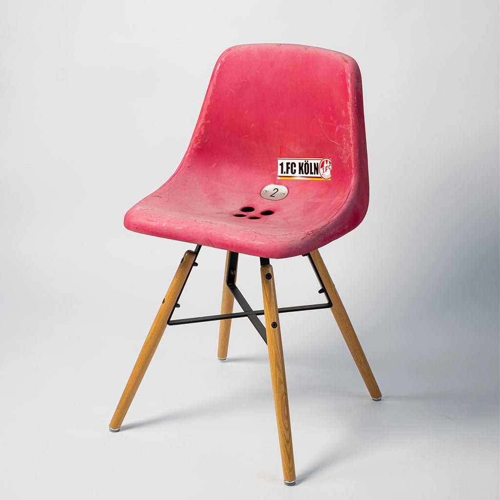 Original aus dem RheinEnergieSTADION Köln - Sticker 6