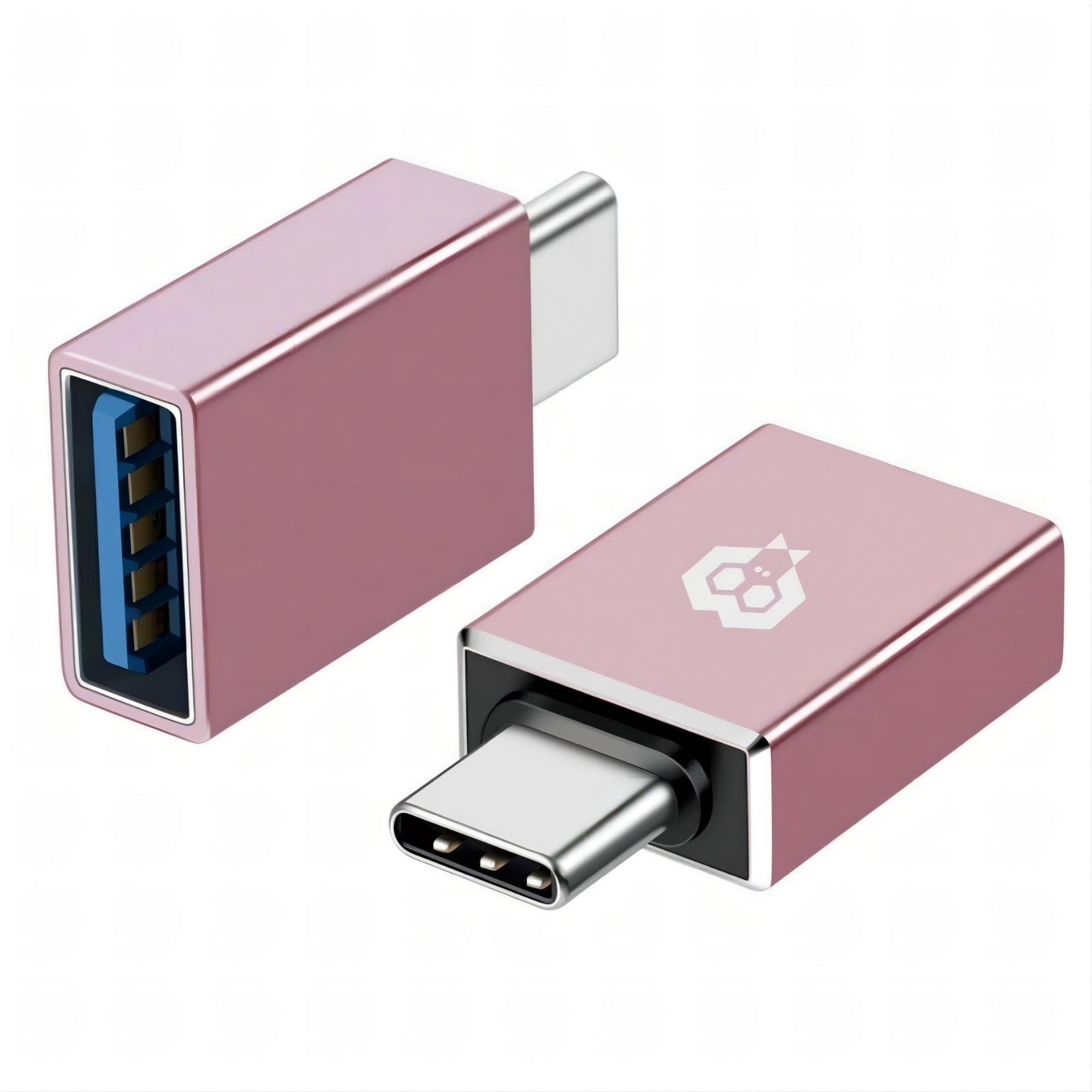 MonkeyTEC USB-C auf USB 3.0 Adapter für Macbook iPhone