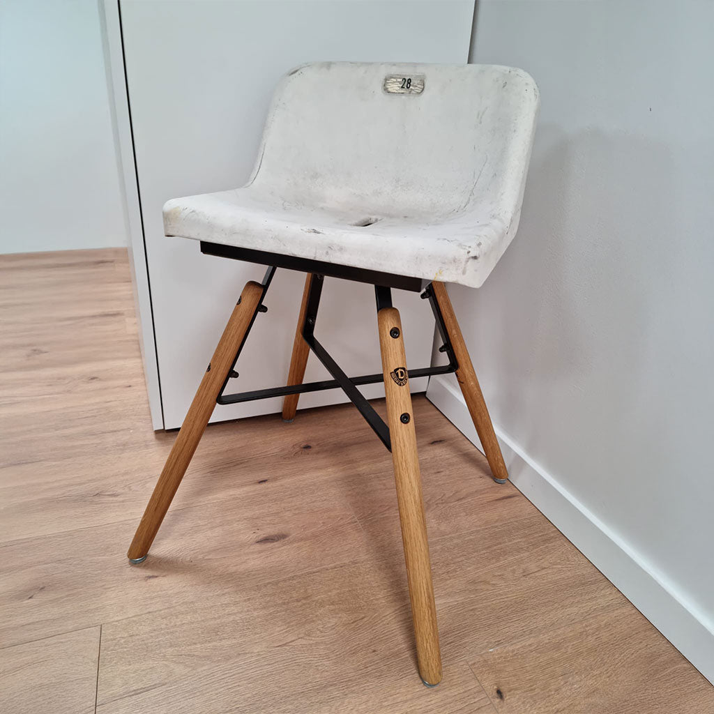 Original aus dem Rudolf-Harbig-Stadion Dresden