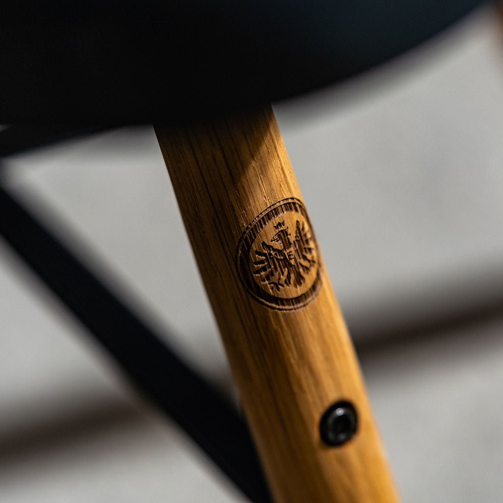 Original aus dem Deutsche Bank Park Frankfurt - Stadionstuhl