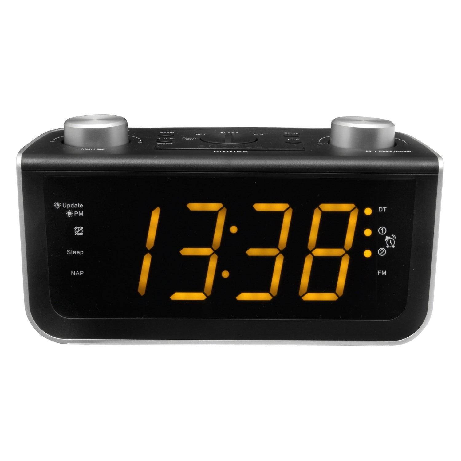 Soundmaster FUR5005 Radiowecker Funkwecker UKW-Radio