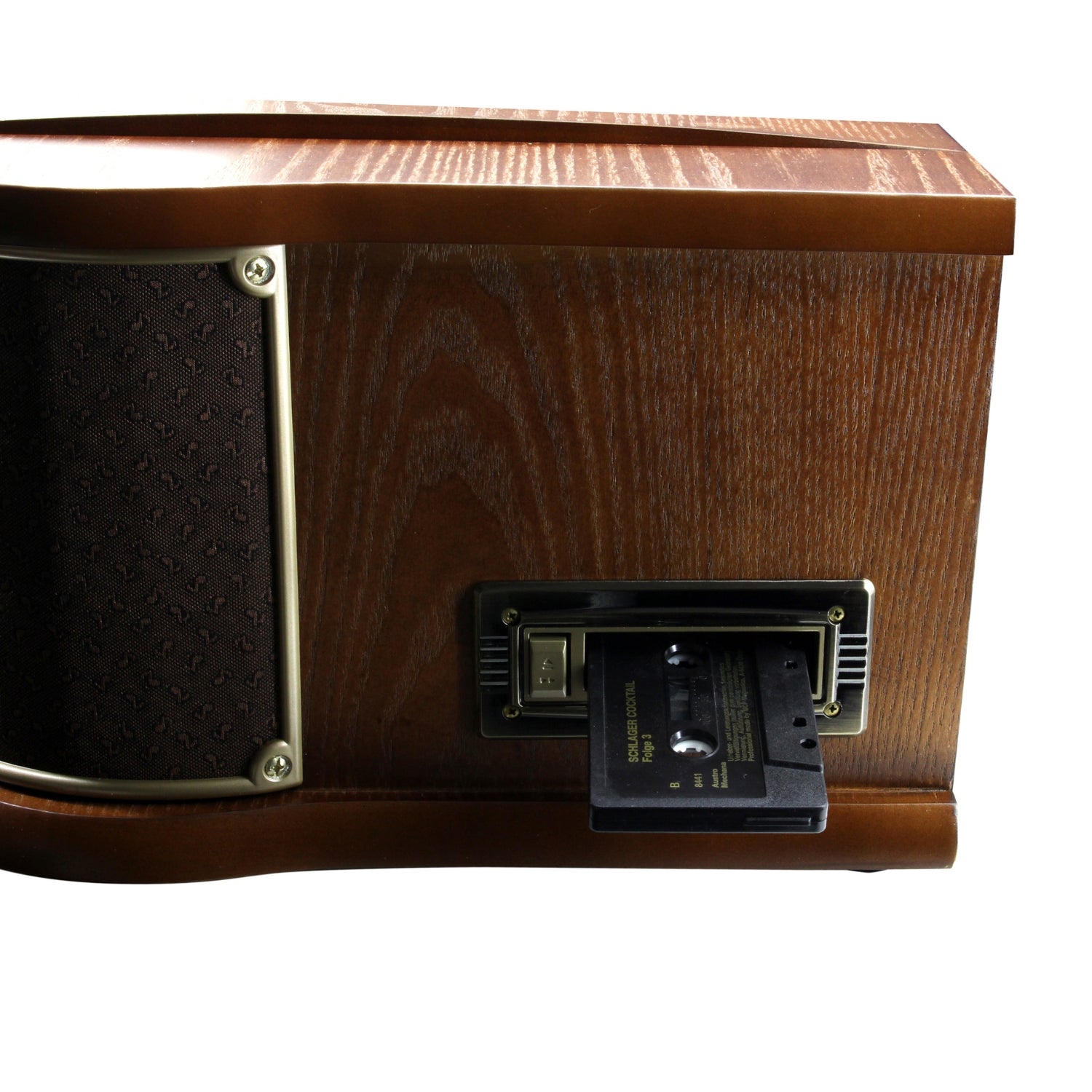 Soundmaster NR560 SET mit Untergestell SF510 Nostalgie