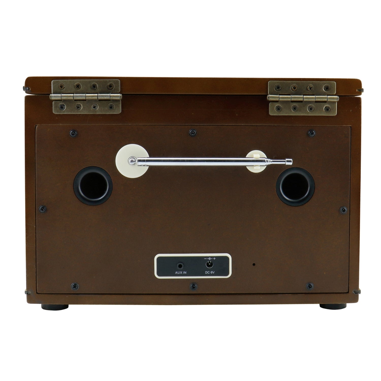 Soundmaster NR961 Retro Stereoanlage Kompaktanlage