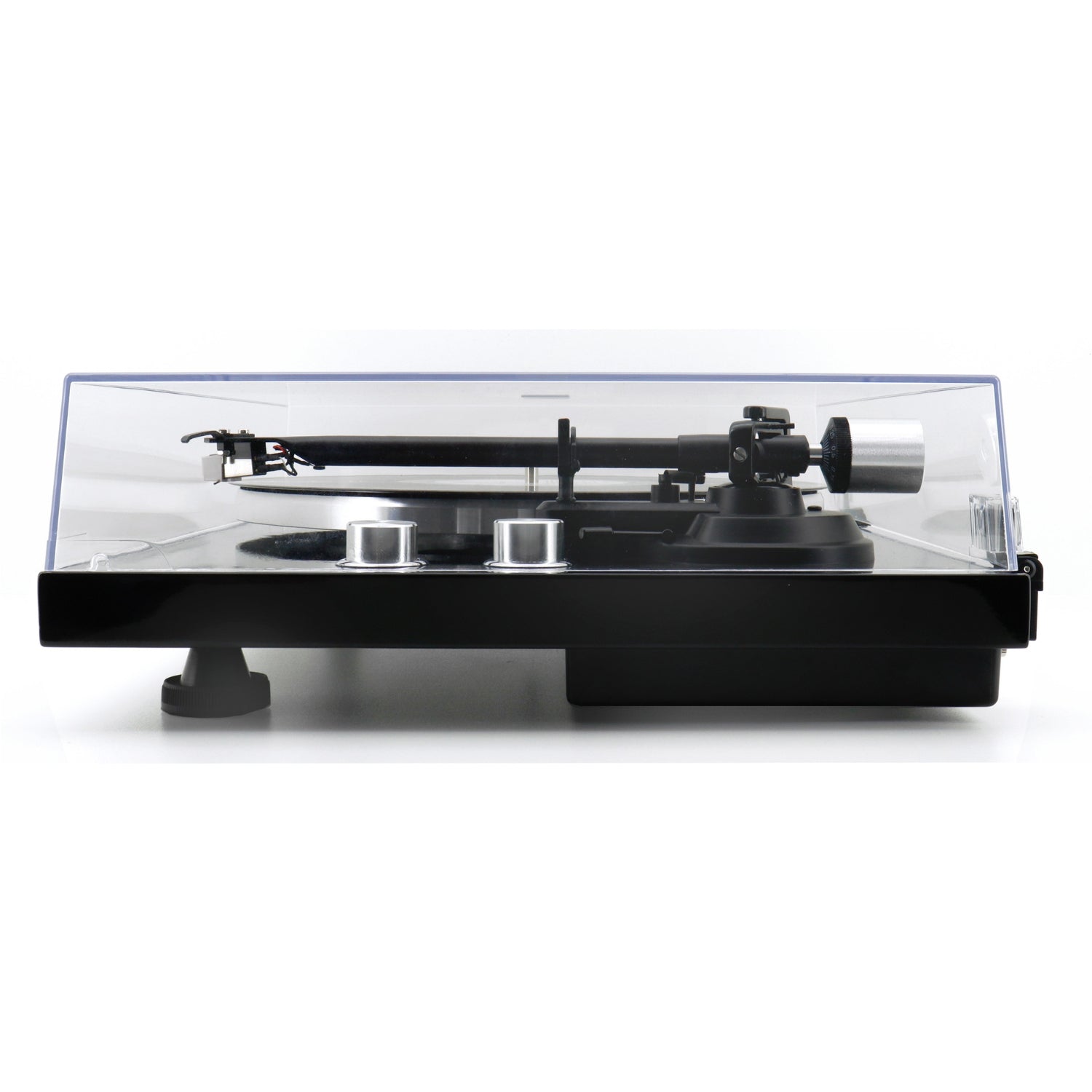 Soundmaster EliteLine PL790SW Plattenspieler Vorverstärker Bluetooth Audio Technica Magnettonabnehmersystem