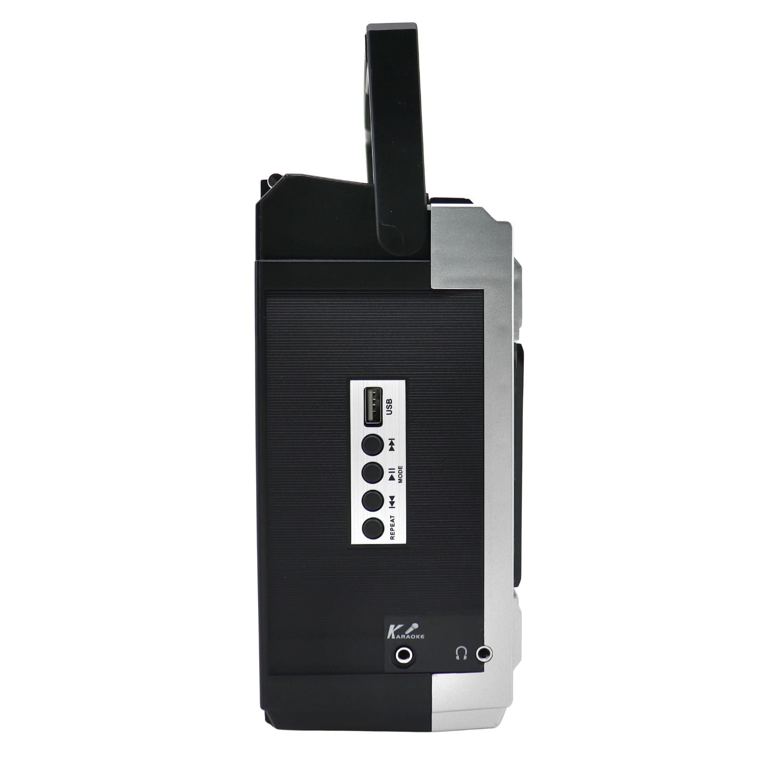 Soundmaster RR20SI Retro Radiokassettenrekorder