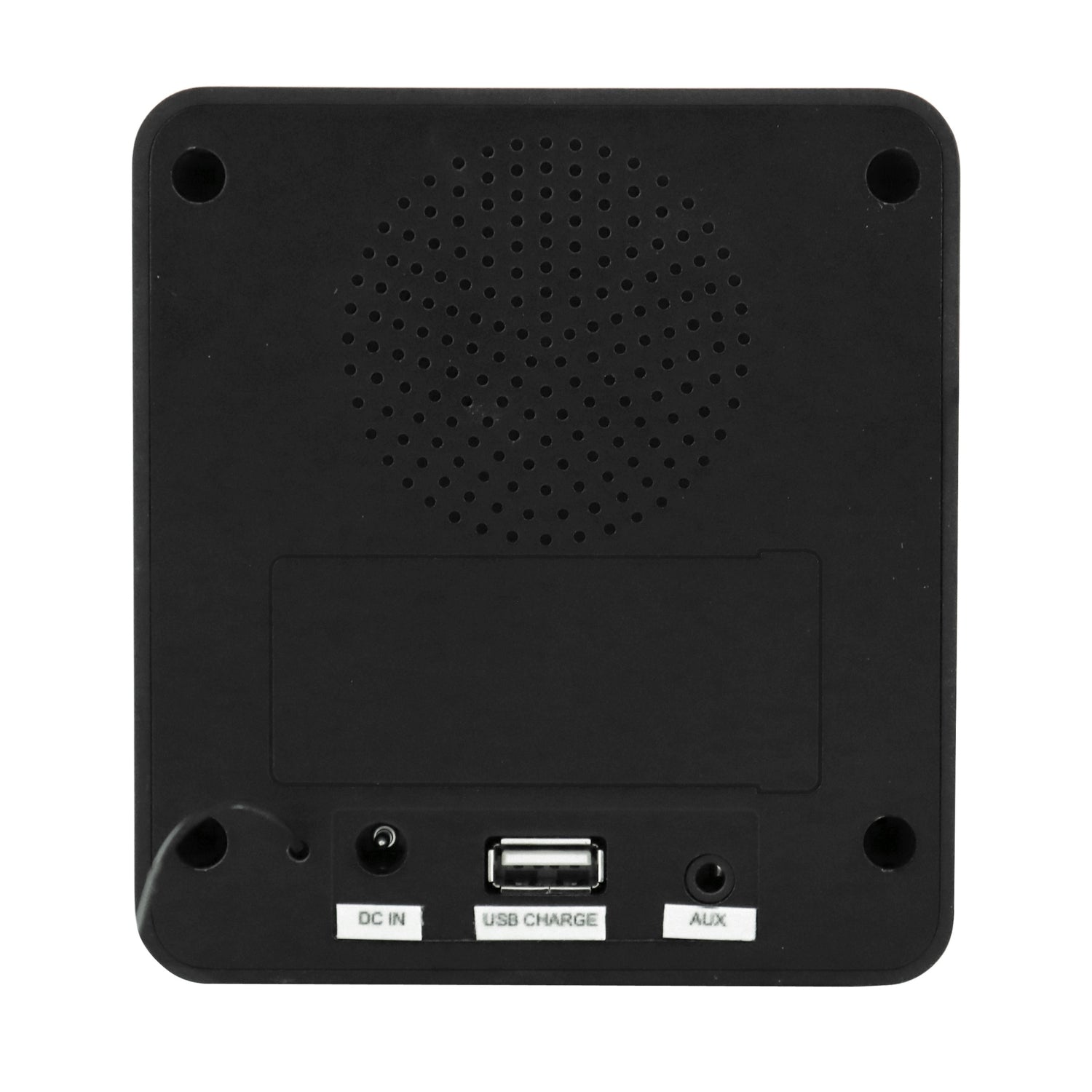 Soundmaster UR109SW Radiowecker Uhrenradio Wecker DAB + UKW