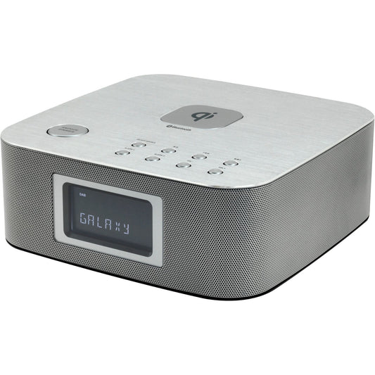 Soundmaster EliteLine UR411SI Radiowecker Uhrenradio