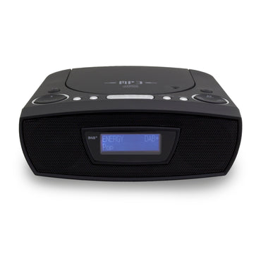 Soundmaster URD480SW Stereo Radiowecker mit CD-Player