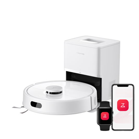 Roborock Q7 L5+ Saug- und Wischroboter mit Auto-Entleerungsstation
