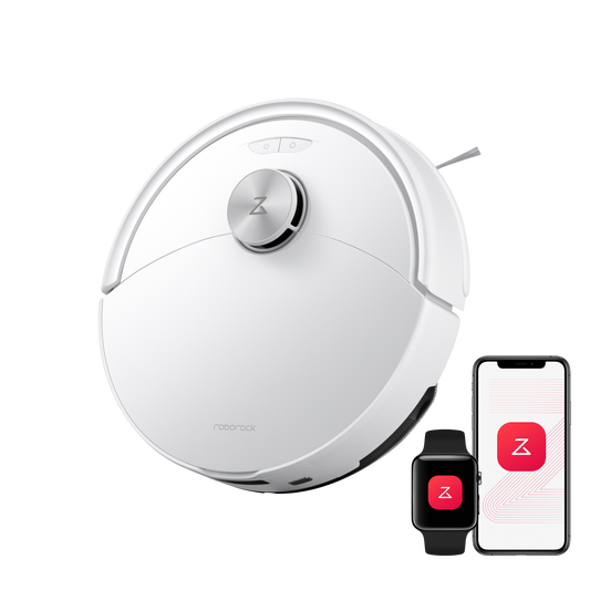 Roborock Q10 S5 Saug- und Wischroboter
