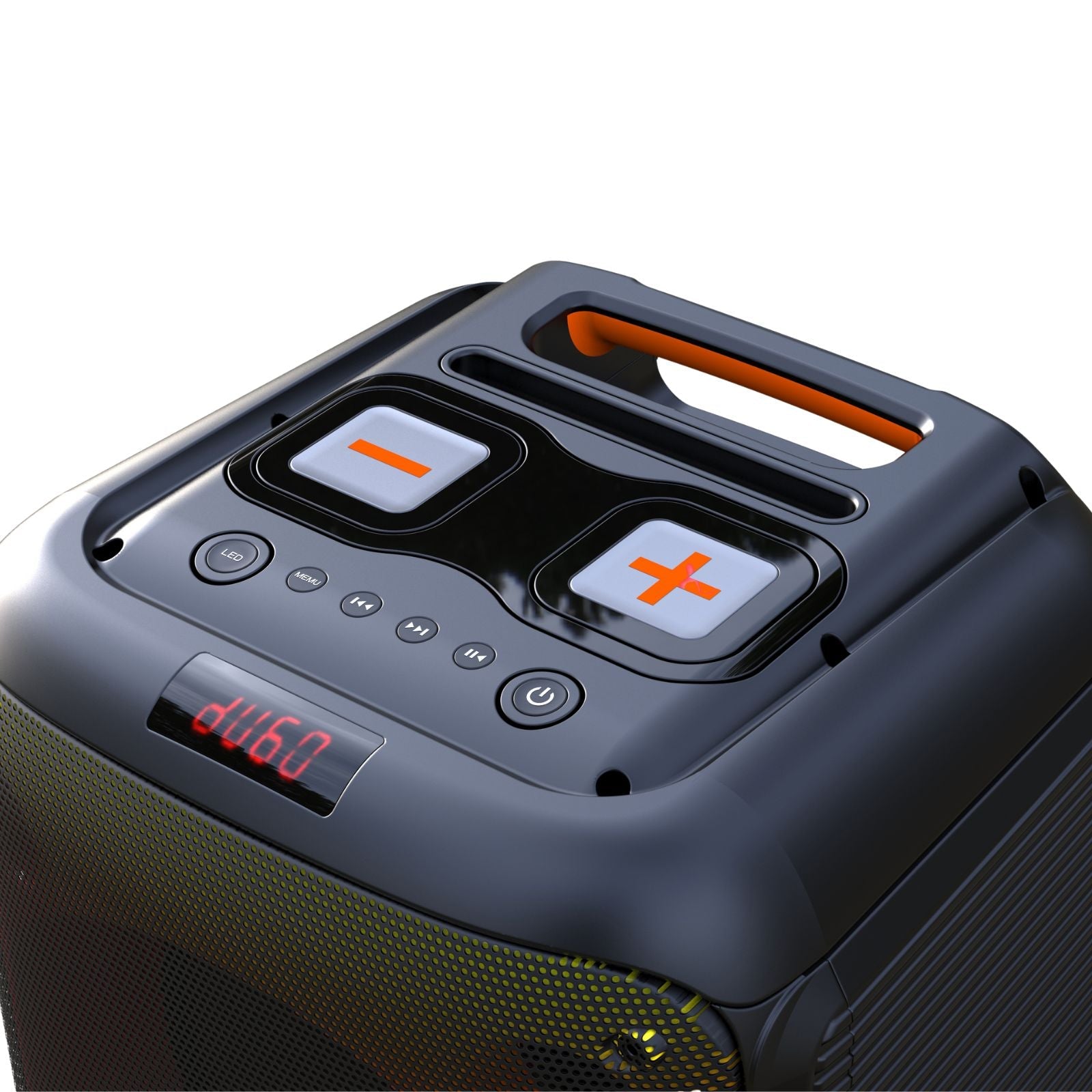 Denver BPS-250 Bluetooth Party Speaker