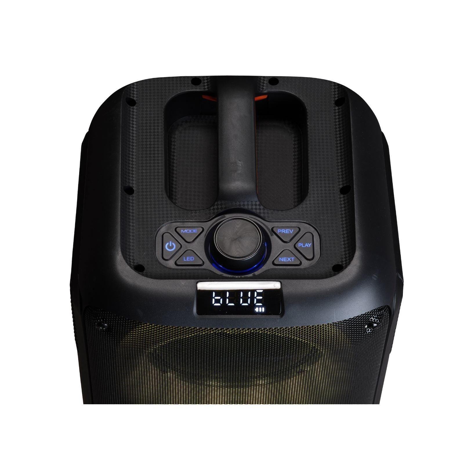 DENVER BPS-354 – Karaoke Bluetooth-Partylautsprecher