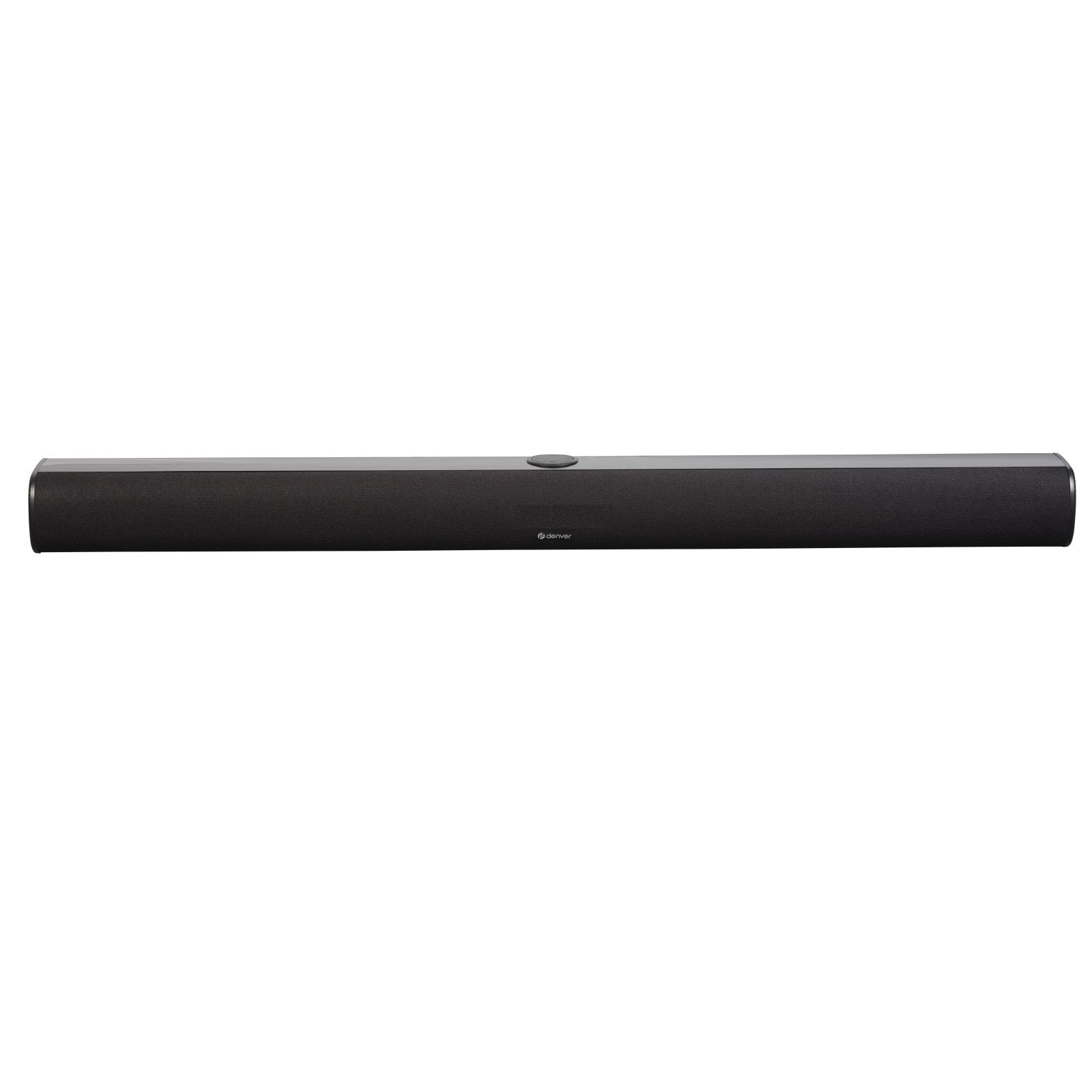 DENVER DSB-4030 – Schlanke Bluetooth-Soundbar mit HDMI ARC, Optischer Eingang, Equalizer, USB & starkem Klang – Frontansicht – Produktbild von Soundmaxx Online