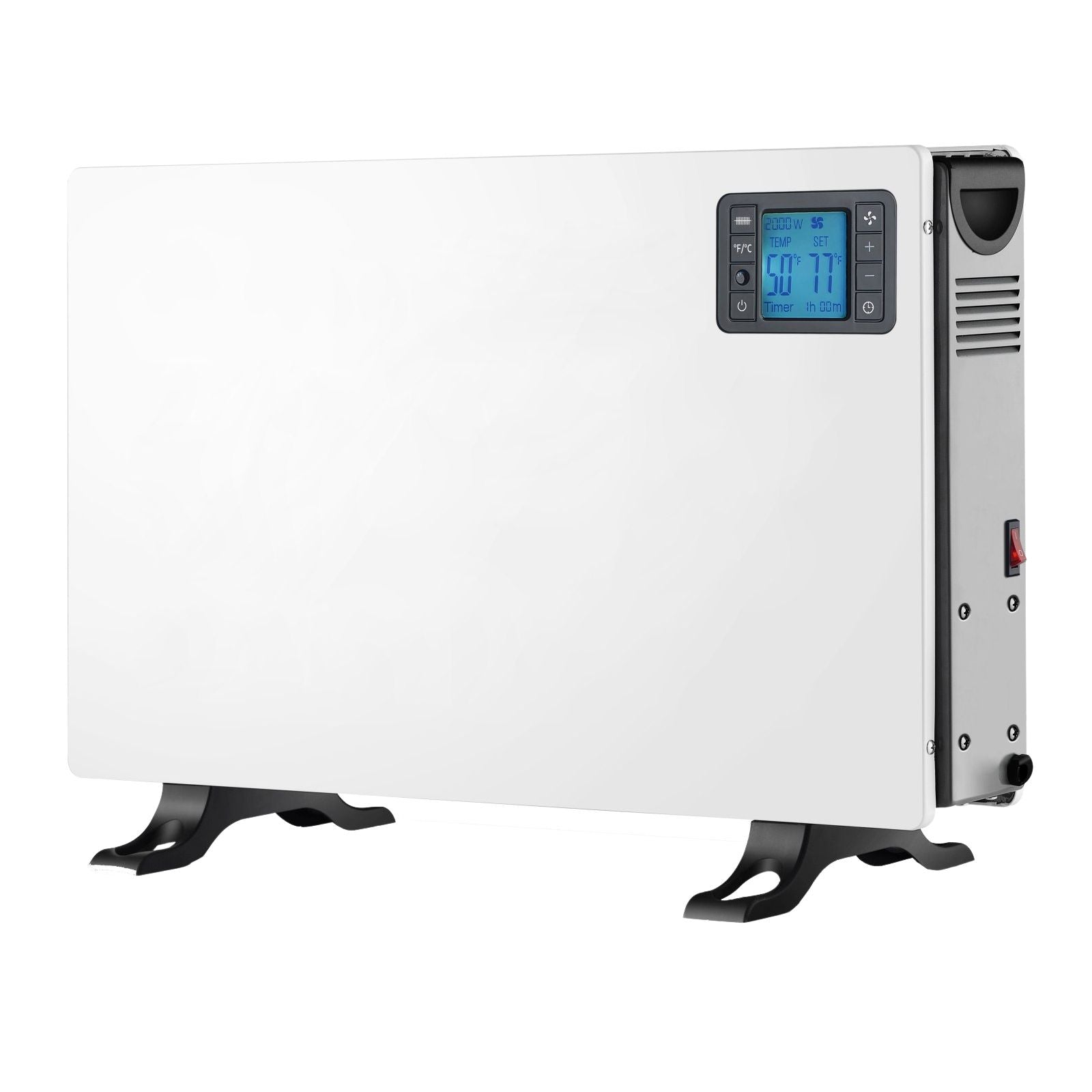 Denver SCH-2105 – Smarter Wi-Fi Konvektorheizer mit App- &