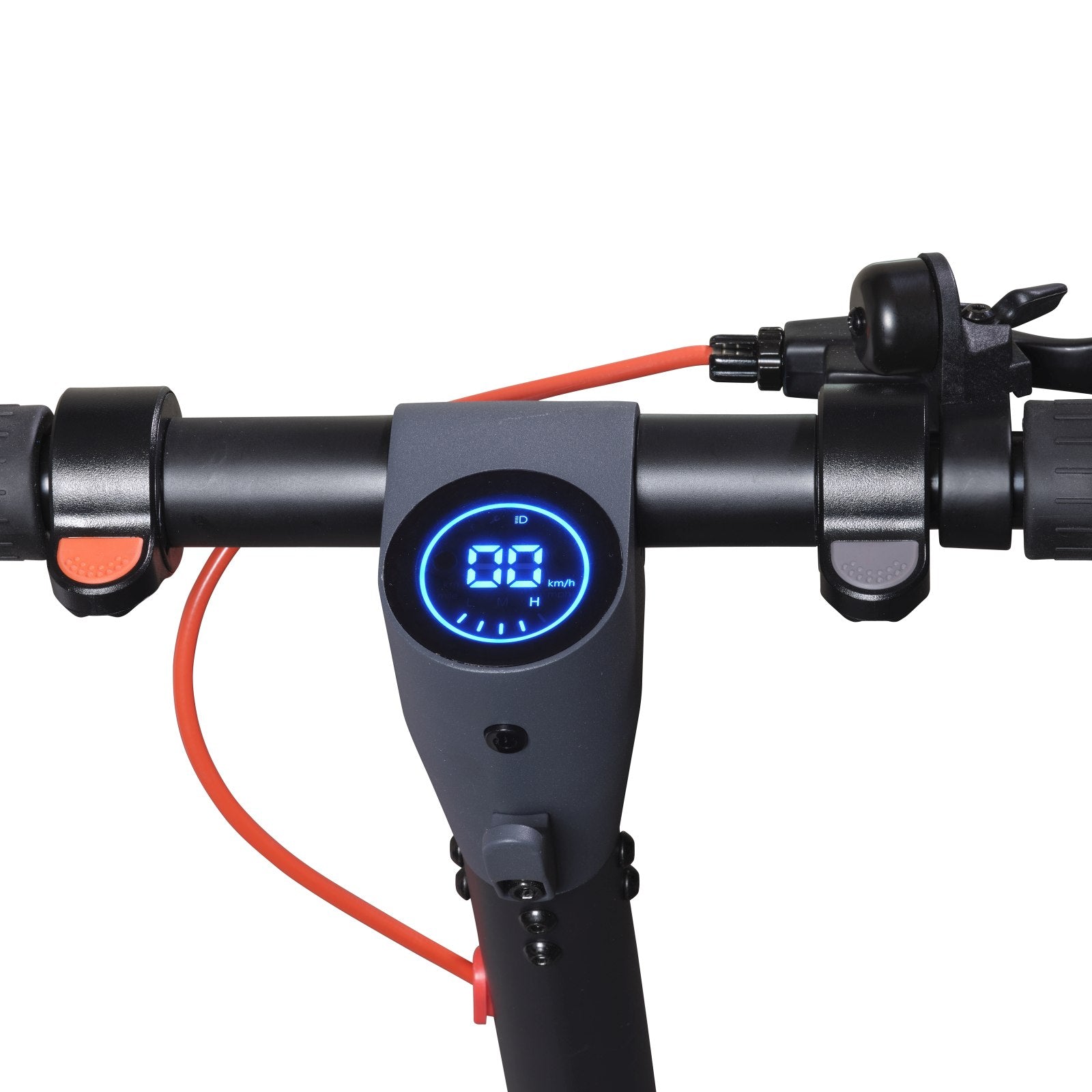 Denver SEL-10860F DONAR PRO – E-Scooter mit Gyro-Sensor
