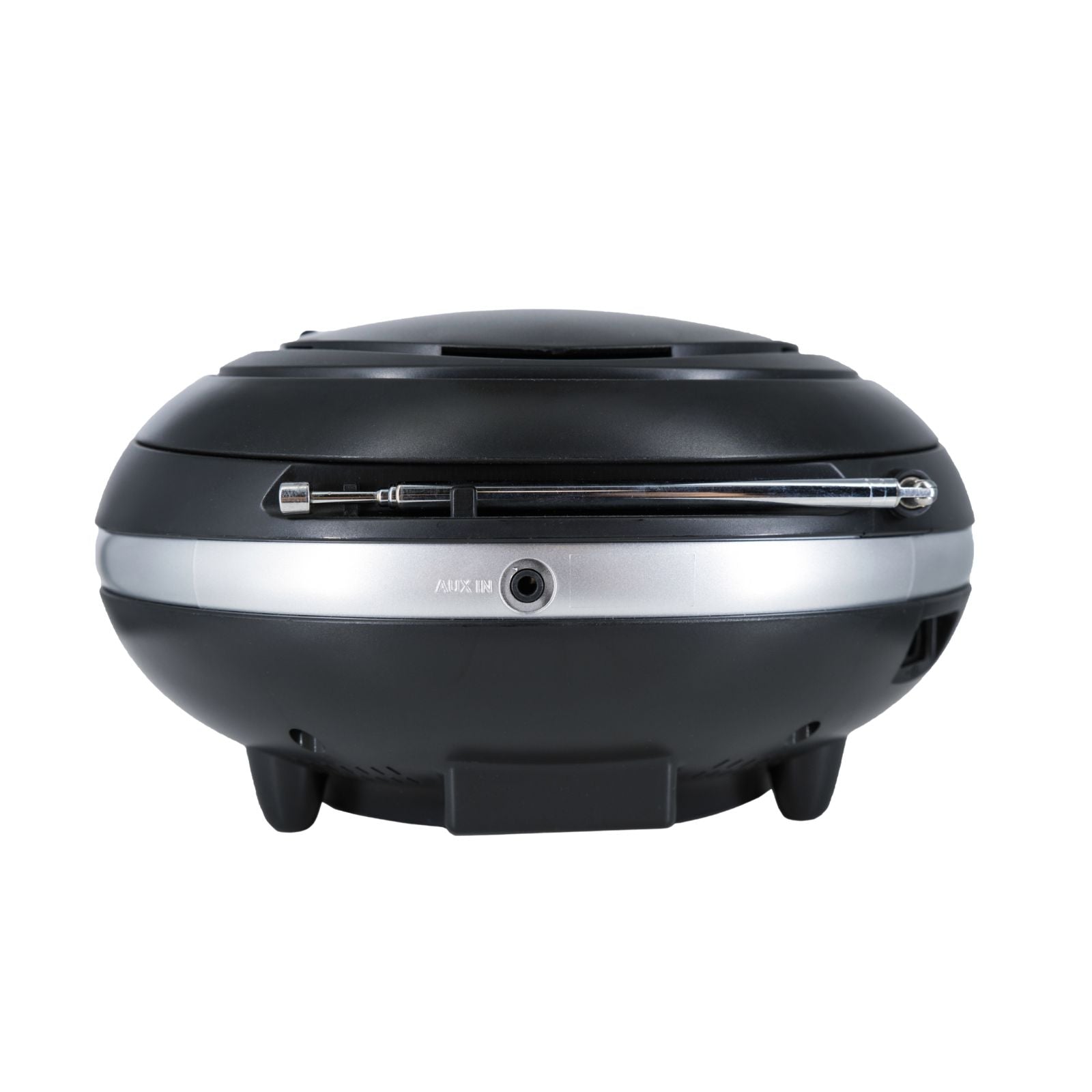 DENVER TC-29 – Tragbarer CD-Player mit FM-Radio &