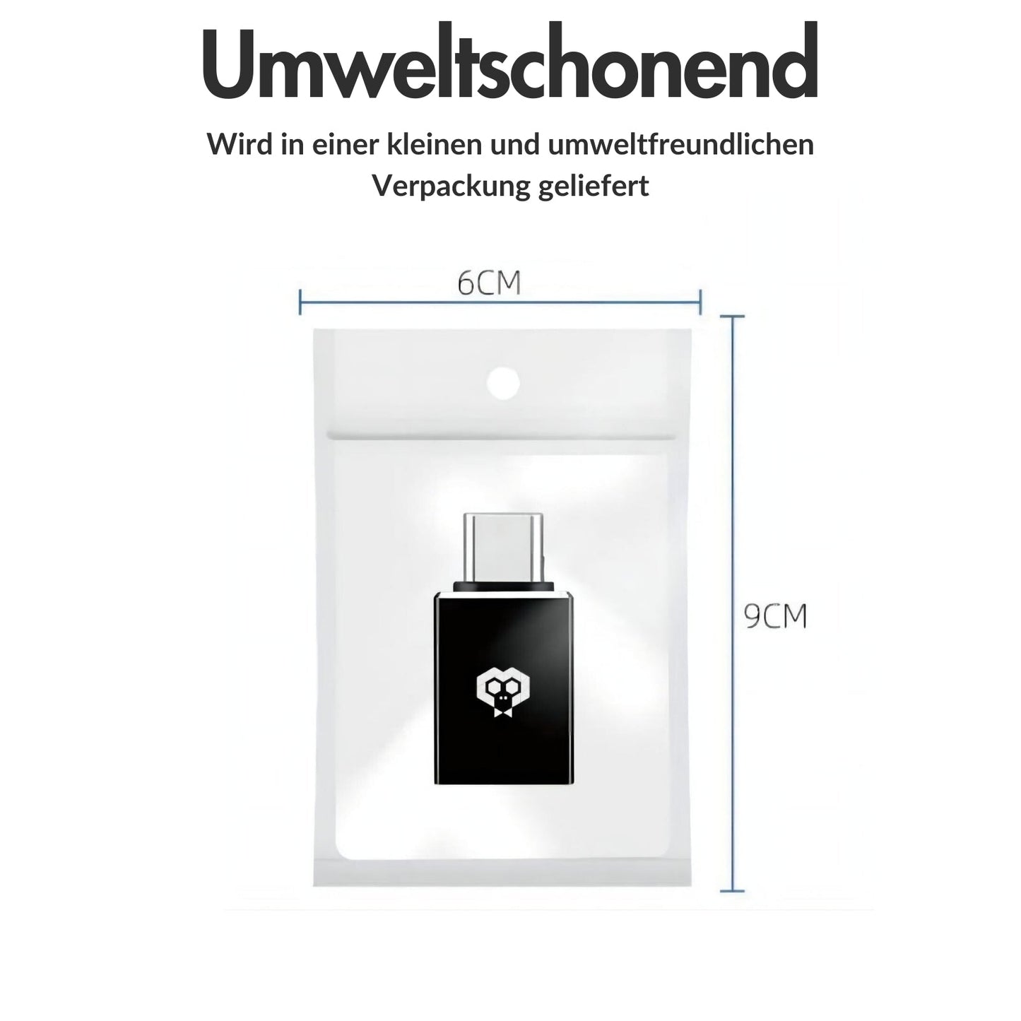 monkeytec usb typ c auf usb 3 0 adapter fur macbook iphone ipad android notebook und weitere typ c gerate – Ansicht 9 – Produktbild von Soundmaxx Online