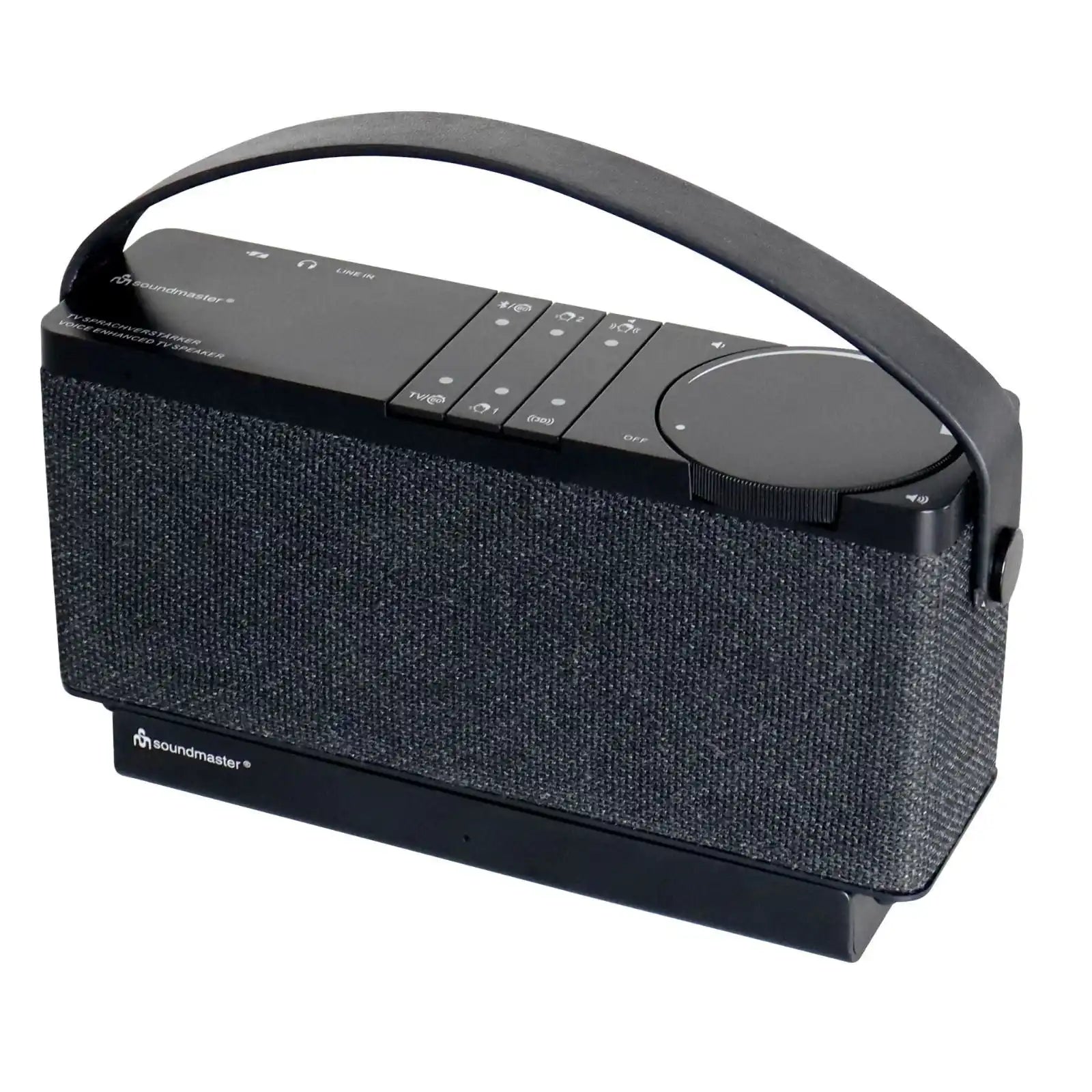 Soundmaster EliteLine HORST TVL24SW – Kabelloser