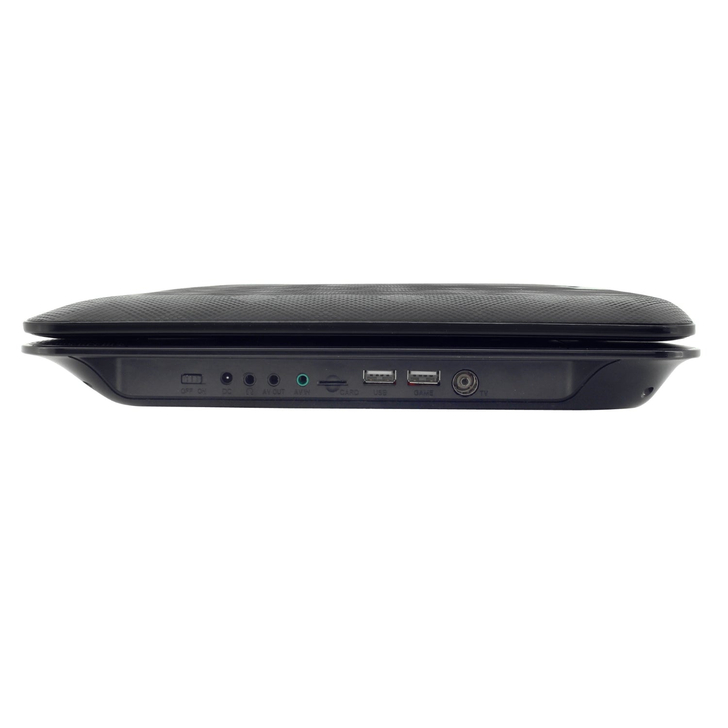 soundmaster pdb1600sw tragbarer dvd player mit dvb t2 hd tuner und 15 4 tft bildschirm inkl 300 spielen – Ansicht 5 – Produktbild von Soundmaxx Online