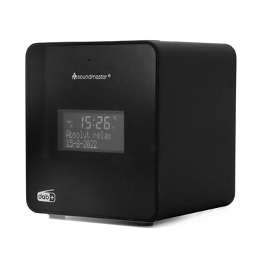 Soundmaster UR109SW Radiowecker Uhrenradio Wecker DAB+ UKW