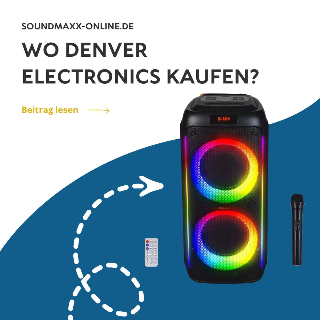 Wo Denver Electronics kaufen?