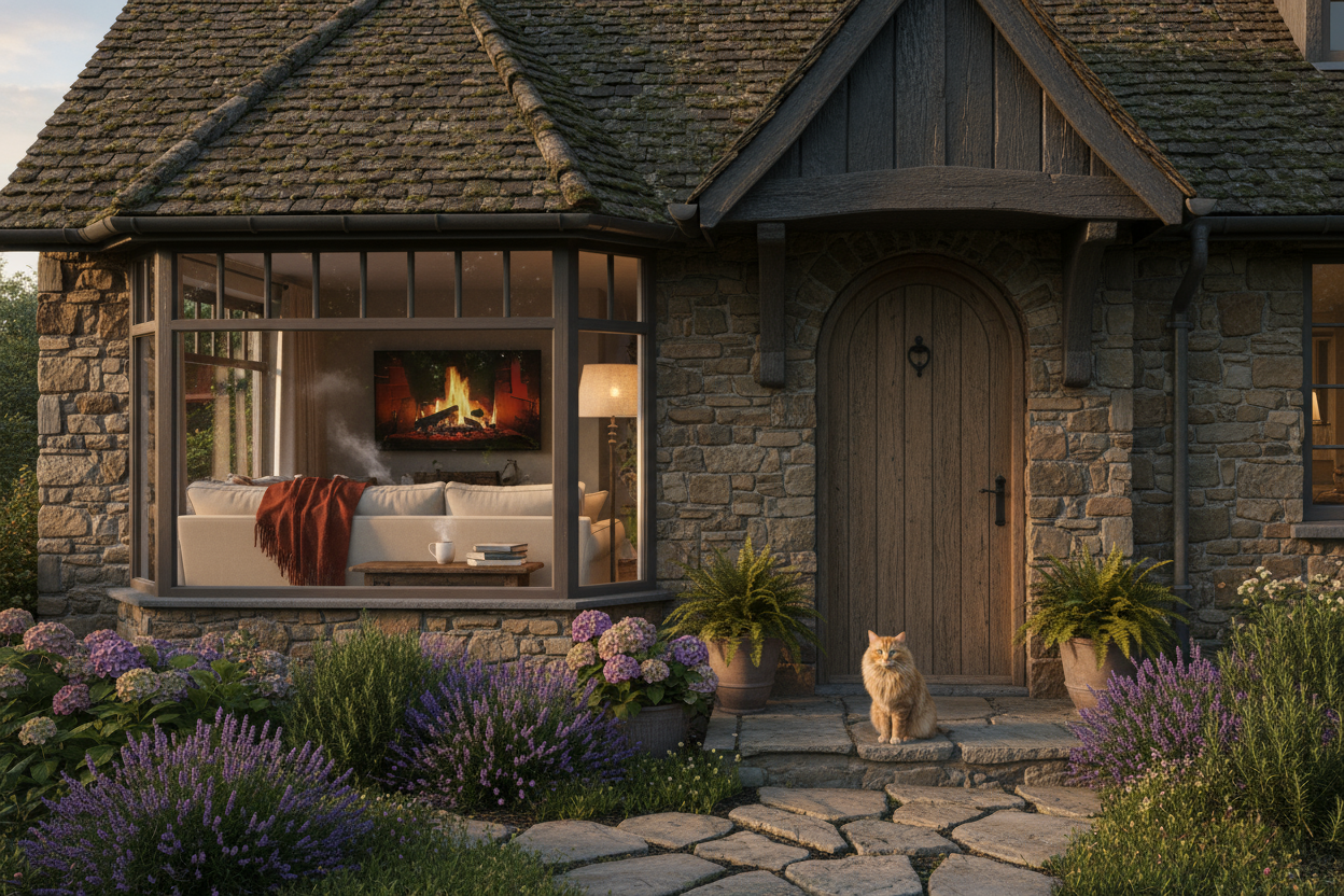 Rund ums eigene Heim