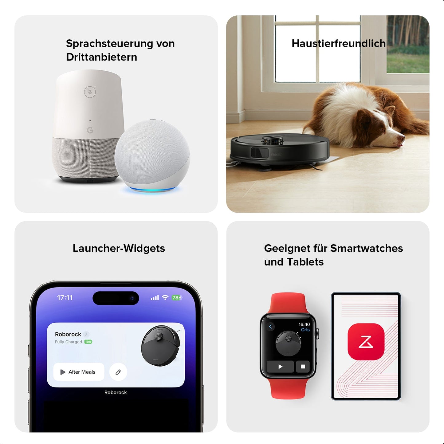 Roborock Q10 S5 Saug- und Wischroboter