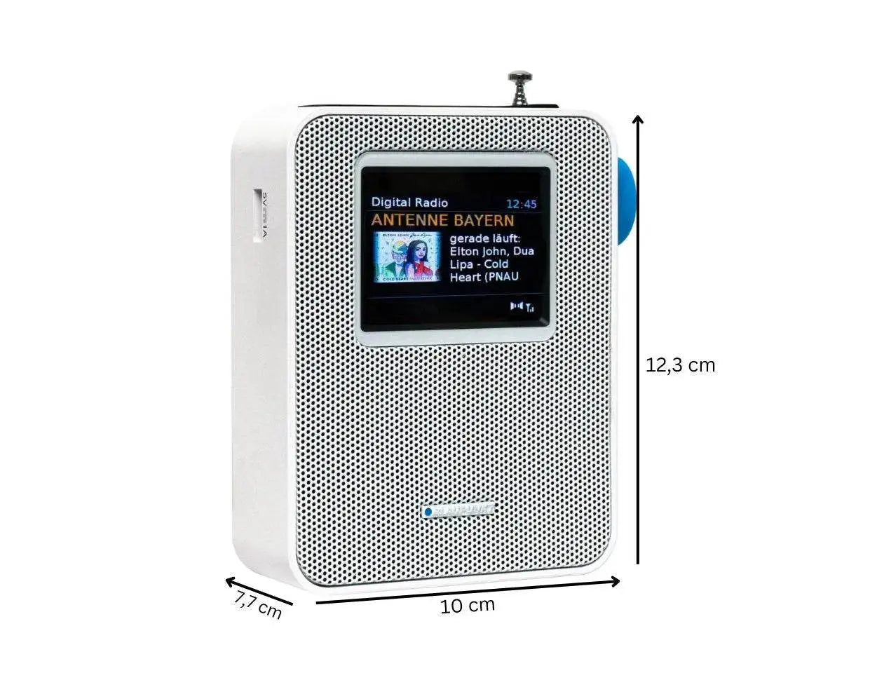 Blaupunkt Steckdosenradio mit Bluetooth und DAB+ | PDB 200