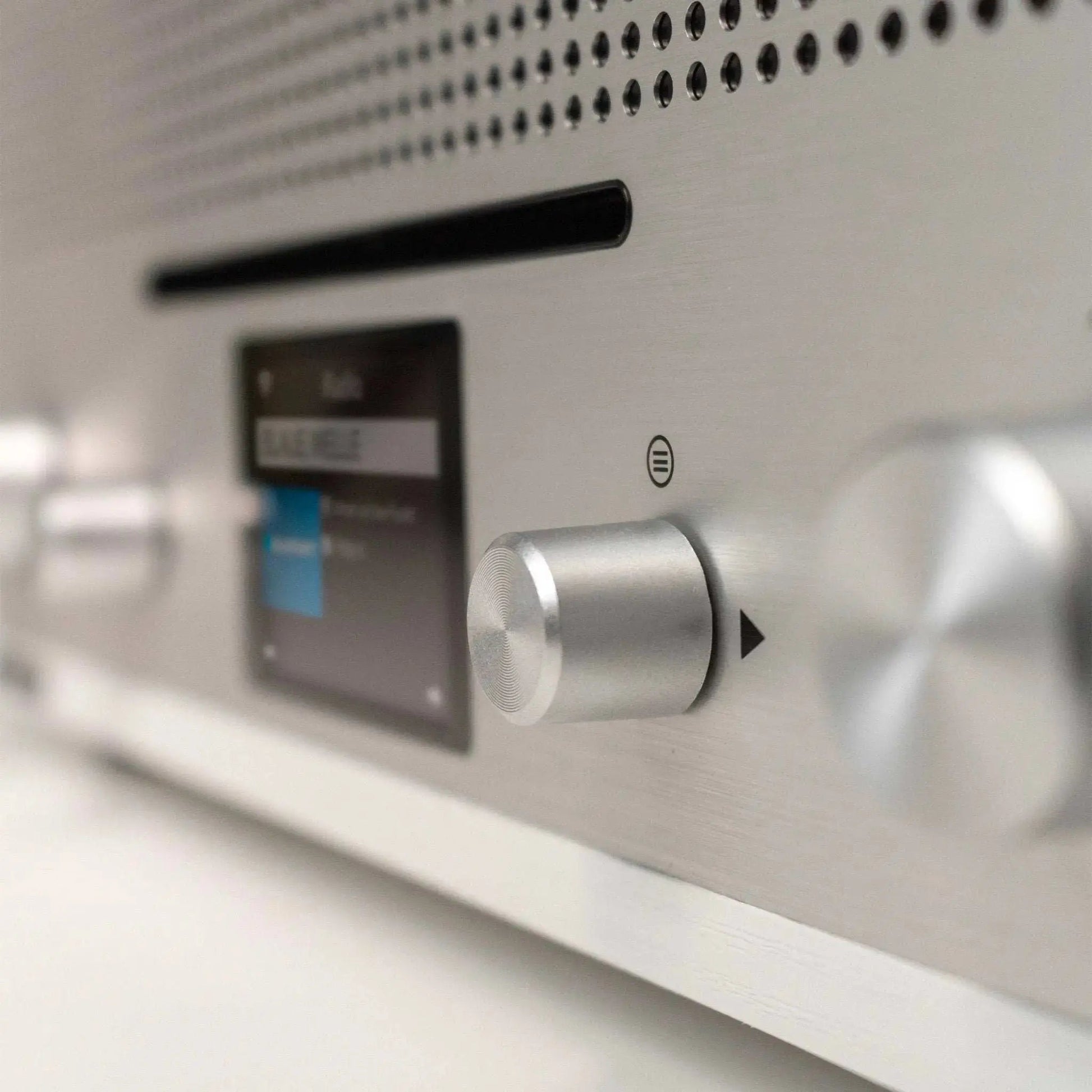 Blaupunkt Nostalgie Internetradio mit CD | MILANO Weiß