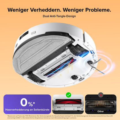 Roborock Q10 S5 Saug- und Wischroboter