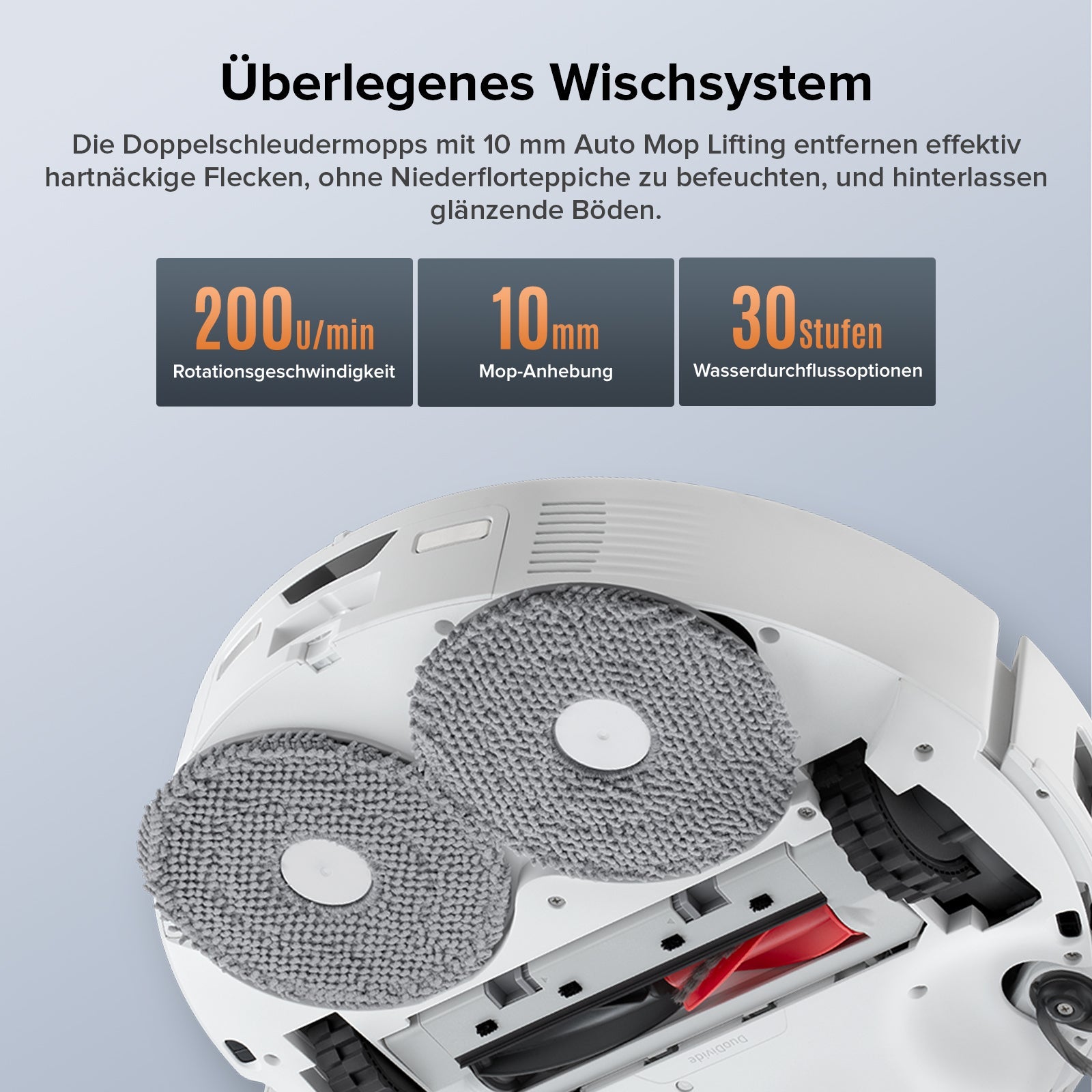 Roborock Qrevo Edge S5A Saugroboter (verbessert von Qrevo Pro) mit Multifunktions-Dockingstation 3.0