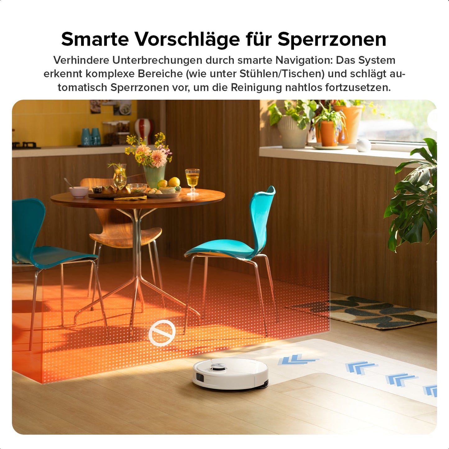 Roborock Q10 S5 Set Saug- und Wischroboter mit zusätzlichem Wischtuch*2 Stk.