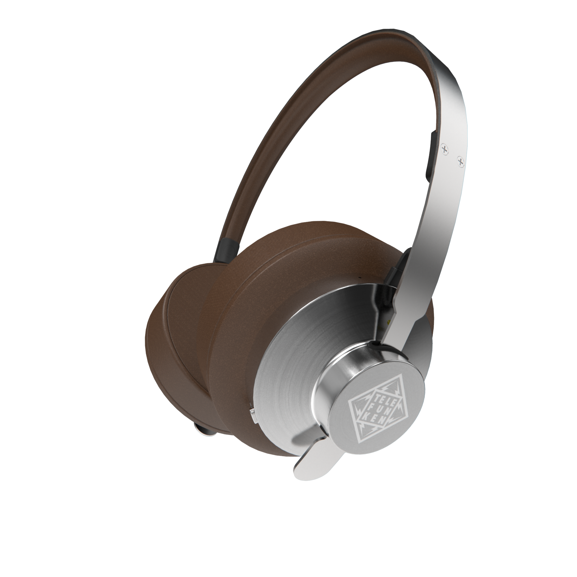 TELEFUNKEN ARCO CLASSIC - Active Noise Cancelling Bluetooth