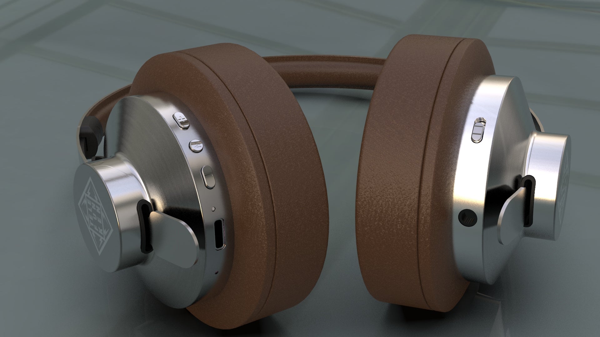 TELEFUNKEN ARCO CLASSIC - Active Noise Cancelling Bluetooth