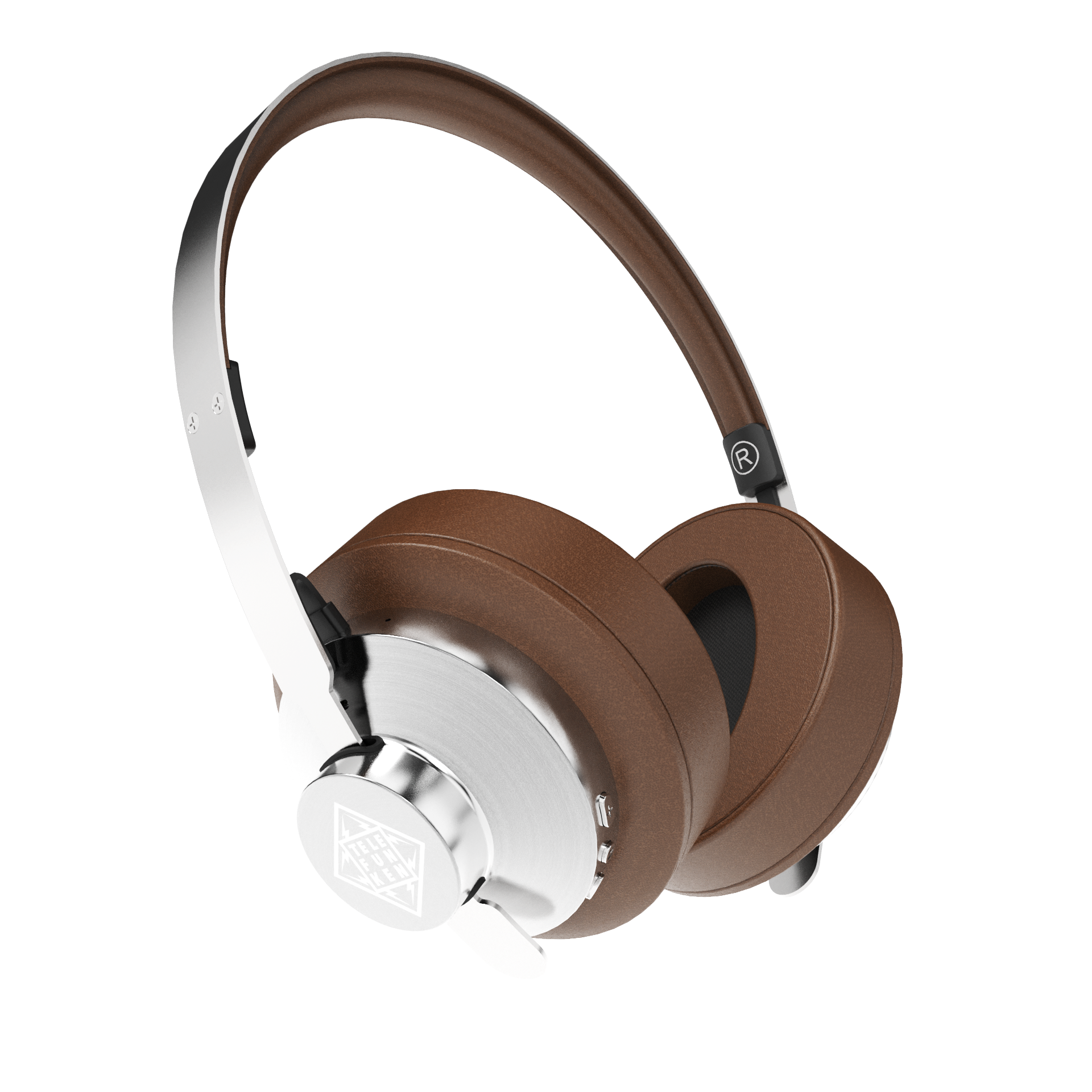 TELEFUNKEN ARCO CLASSIC - Active Noise Cancelling Bluetooth