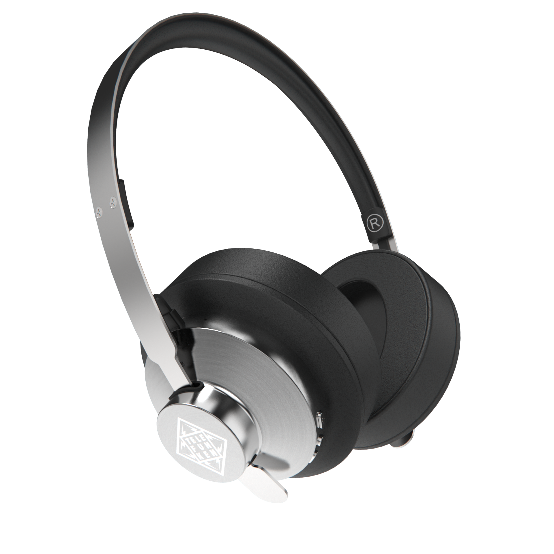 TELEFUNKEN ARCO CLASSIC - Active Noise Cancelling Bluetooth