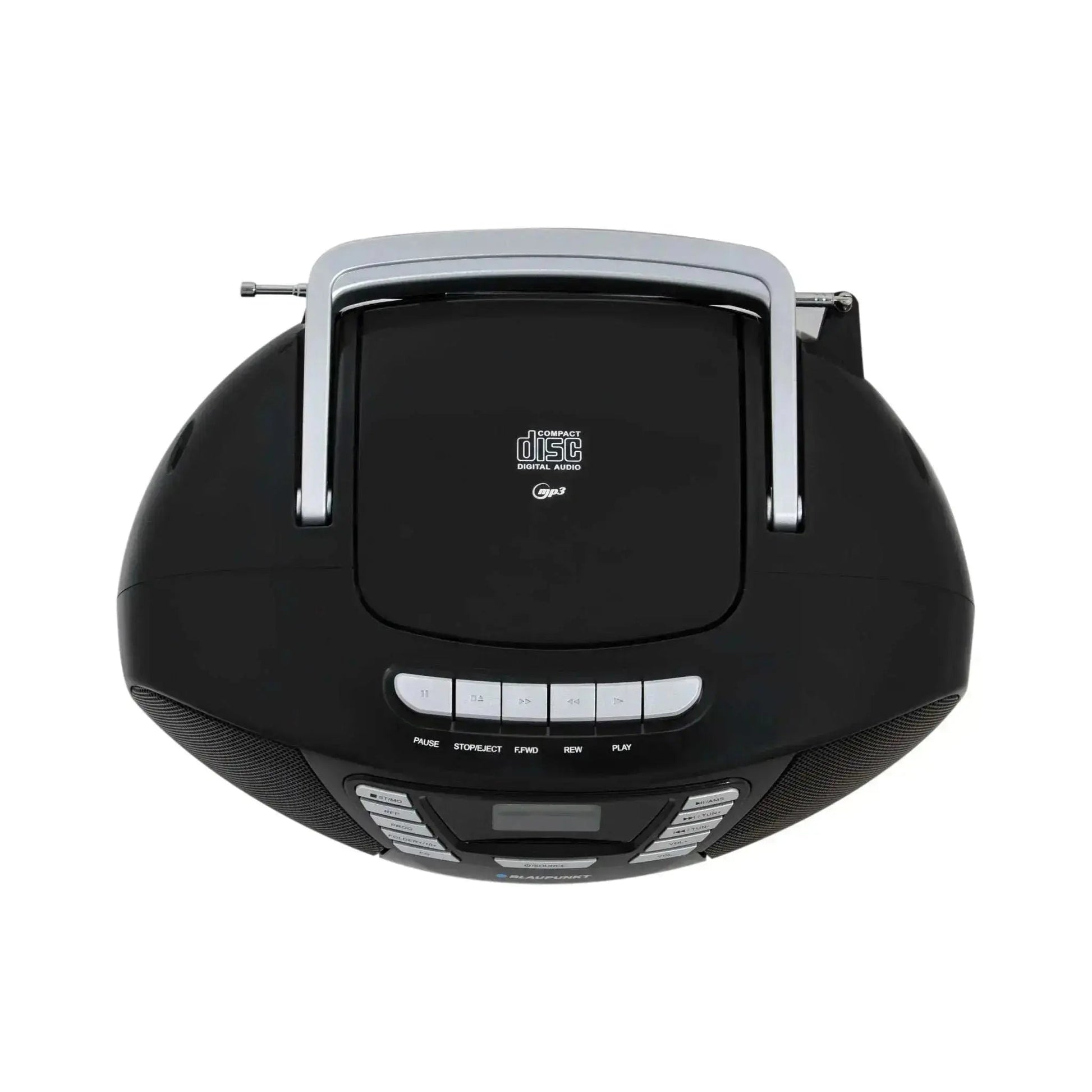 Blaupunkt BOOMBOX MIT CD PLAYER FÜR KINDER | B 120 Black